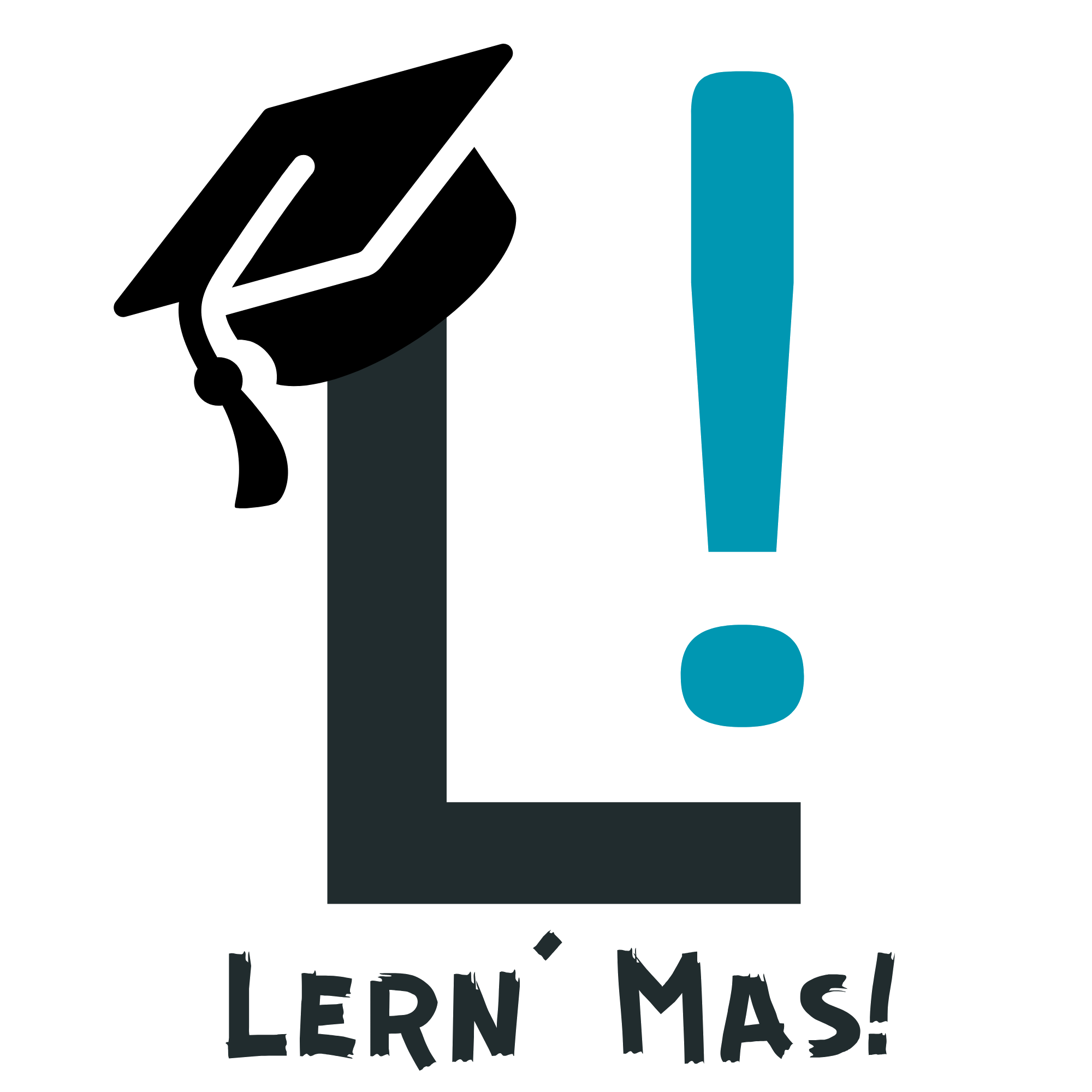 Lern' Mas' Logo